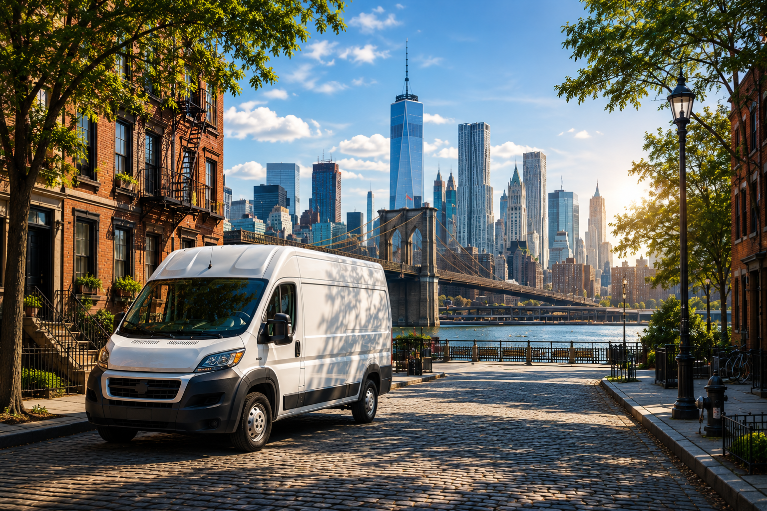 Laundry pickup and delivery service in Brooklyn Manhattan and Queens