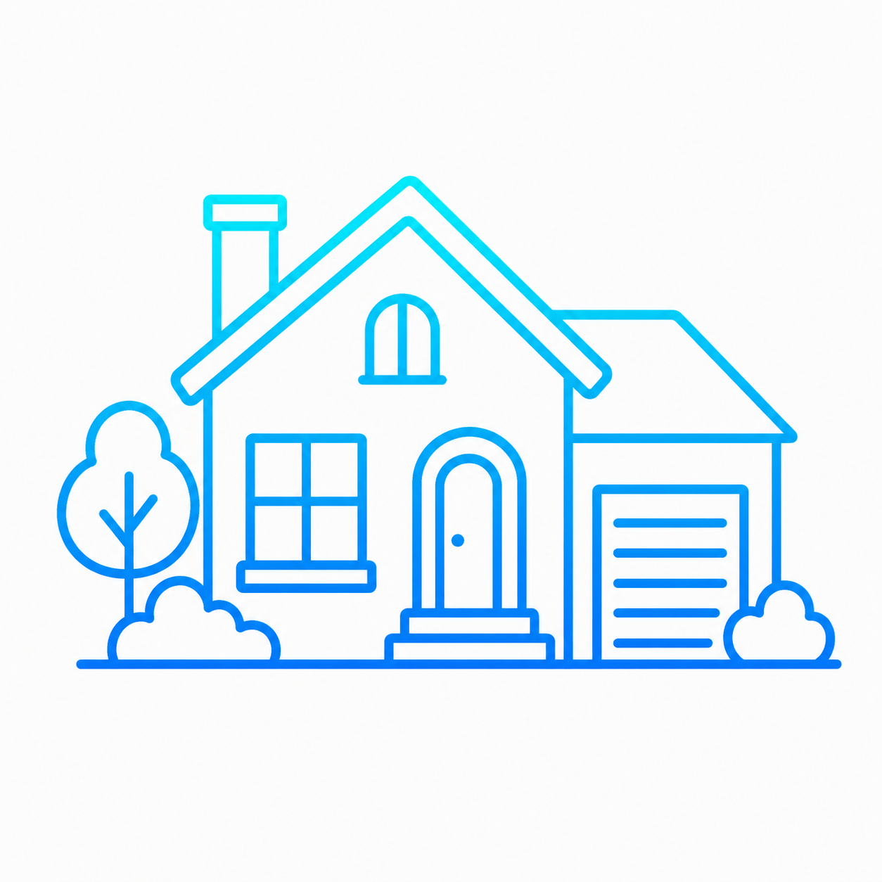Queens home icon