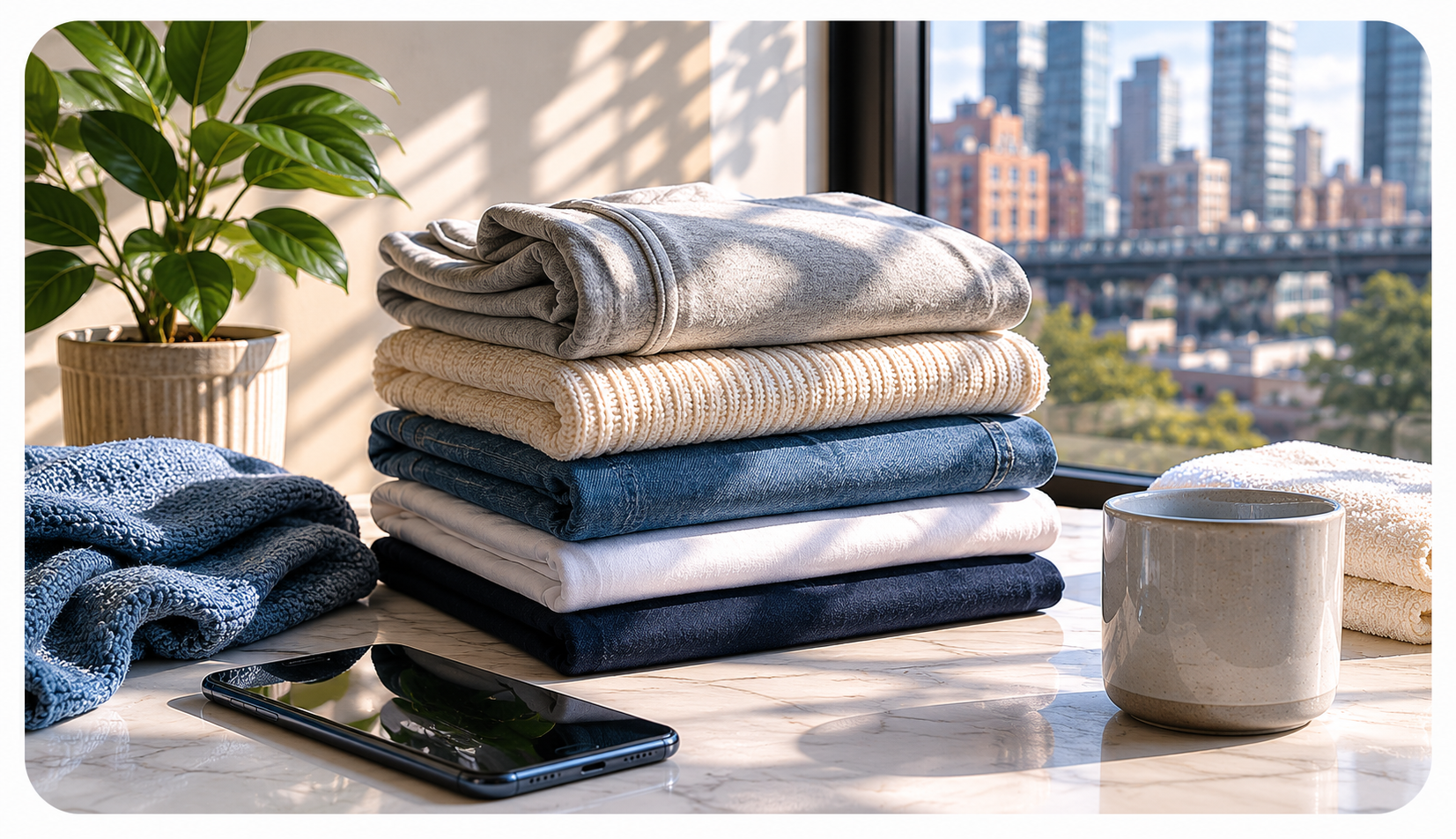 Launder Support