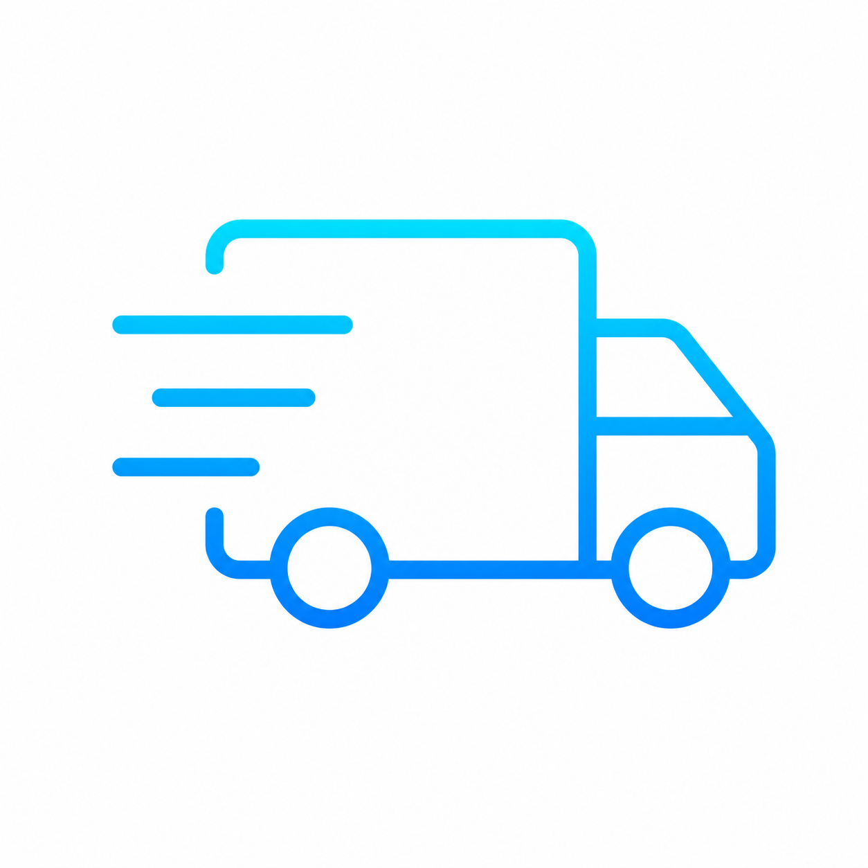 Delivery Van